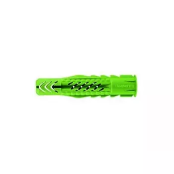 Fischer universālais dībelis UX zaļa 10 x 60 R