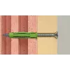Izplešanās enkurs Fischer 567807 6x30 mm betonam ķieģelim 90 gab.