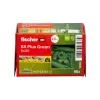 Izplešanās enkurs Fischer 567807 6x30 mm betonam ķieģelim 90 gab.