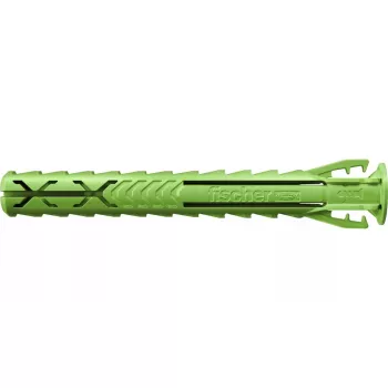Izplešanās enkurs Fischer 567808 50 mm 90 gab. Zaļš