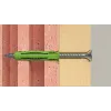 Izvēršanas enkurs Fischer 567809 40 mm 8 mm Zaļš 90 gab.