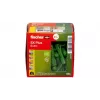 Izvēršanas enkurs Fischer 567809 40 mm 8 mm Zaļš 90 gab.