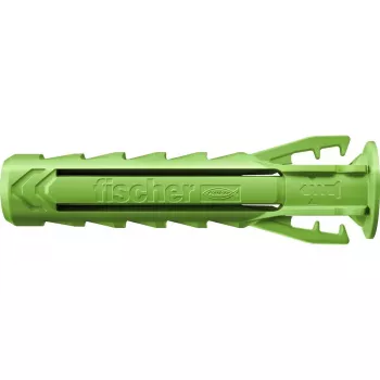 Izvēršanas enkurs Fischer 567809 40 mm 8 mm Zaļš 90 gab.