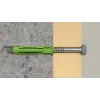 Fischer 567812 izplešanās enkurs 60 mm Zaļš 20 gab.