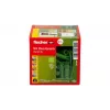 Skrūvju un dībeļu komplekts Fischer 567814 45 gab. 8 mm diametrs 40 mm garums