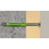 Skrūvju un dībeļu komplekts Fischer 567814 45 gab. 8 mm diametrs 40 mm garums