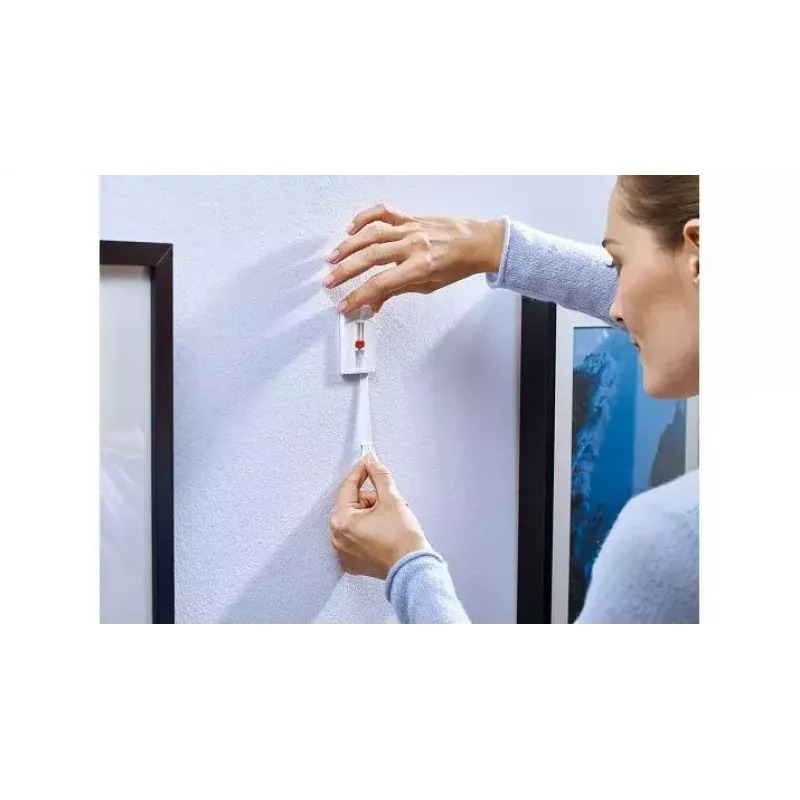 Universāls āķis TESA 77777 Indoor balta 2 gab.