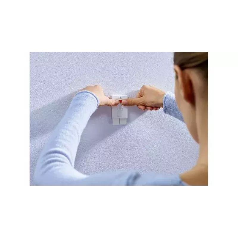 Universāls āķis TESA 77777 Indoor balta 2 gab.