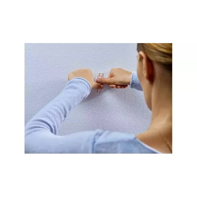 Universāls āķis TESA 77777 Indoor balta 2 gab.