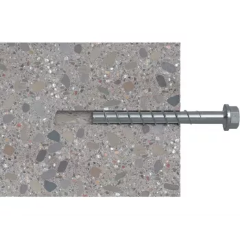 Skrūve Fischer 536855 100 mm