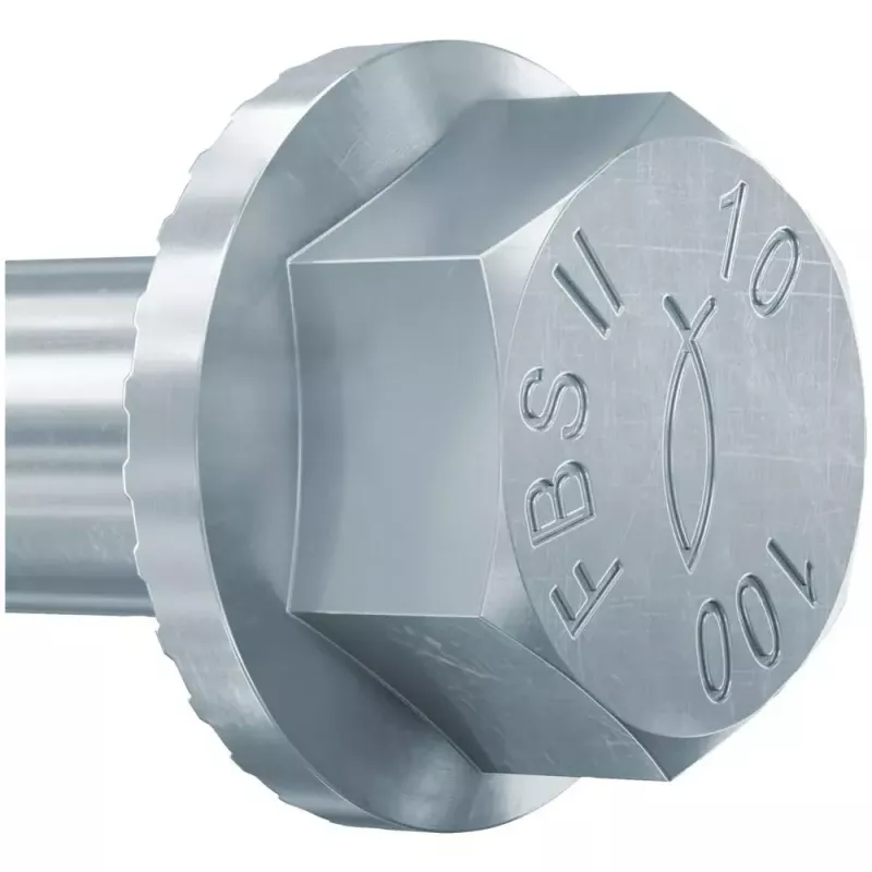 Skrūves Fischer 536863 120 mm 50 gab.