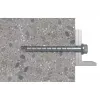 Skrūve Fischer 536870 85 mm