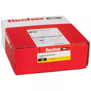 Izvēršanas enkurs Fischer 562153 100 mm neilons 50 gb.