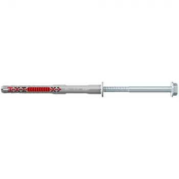 Ieliekamais enkurs Fischer 562154 120 mm Neilons 50 gab.