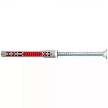 Izvēršanas enkurs Fischer 562155 80 mm Neilons 50 gab.