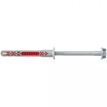Izplešanās enkurs Fischer 562167 80 mm Neilons 50 gab.