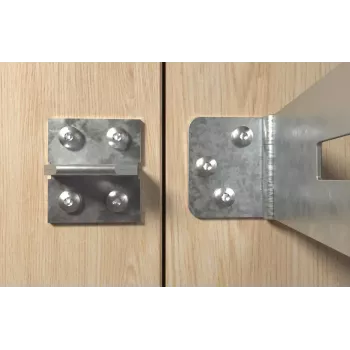 Skrūve Fischer 670239 40 mm 200 gab.