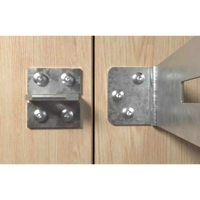 Skrūve Fischer 670239 40 mm 200 gab.