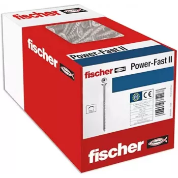 Skrūve Fischer 670275 60 mm