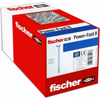 Fischer 670277 70 mm skrūve 500 gab.