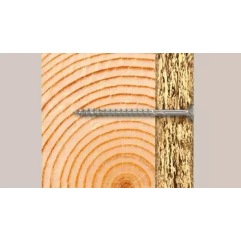 Fischer 670369 skrūve 120 mm 200 gab.