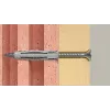 Izvērses enkurs Fischer 568006 30 mm Neilons 6 mm 100 gab.