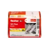 Izvērses enkurs Fischer 568006 30 mm Neilons 6 mm 100 gab.
