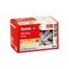 Izvērses enkurs Fischer 568006 30 mm Neilons 6 mm 100 gab.