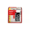 Izvēršanas enkurs Fischer 568012 60 mm Neilons 25 gab.