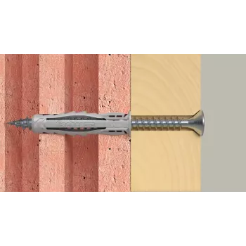 Izplešanās enkurs Fischer 568004