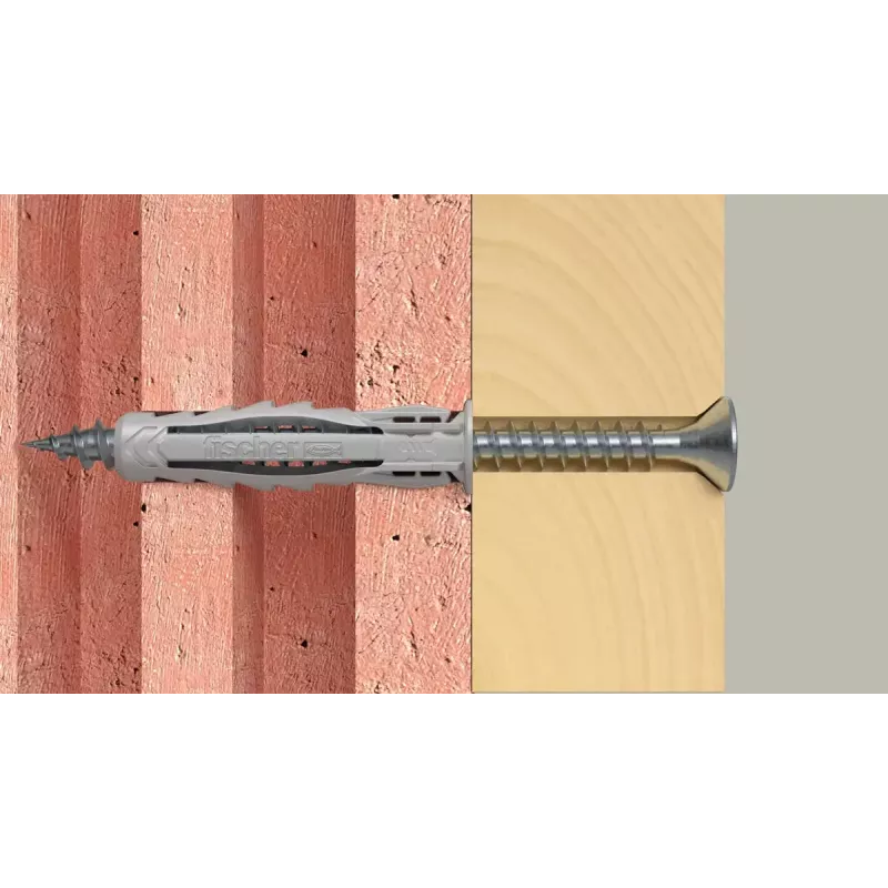 Izplešanās enkurs Fischer 568004