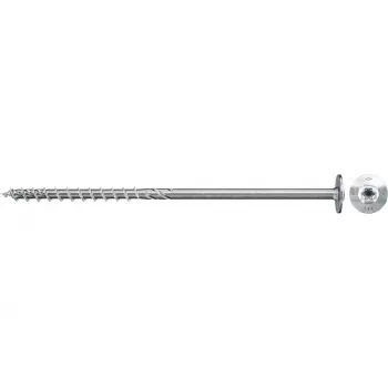 Skrūve Fischer 566335 140 mm Cinkots tērauds 50 gab.