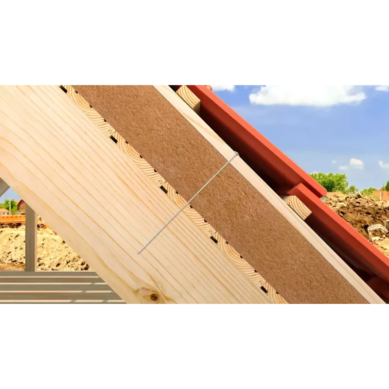 Skrūve Fischer 568166 200 mm cinkots tērauds 50 gab.