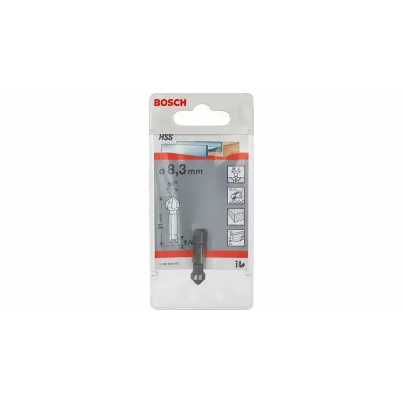 Bosch 2 608 596 408 Iegremdurbis 1 gab.
