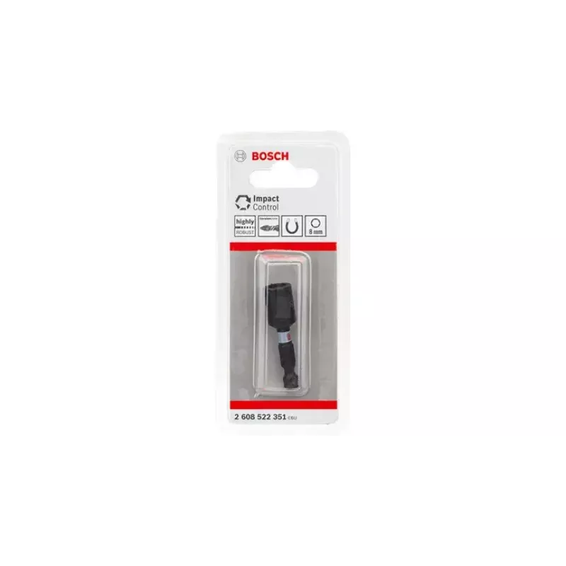 Impact Control uzgriežņu uzgaļi Bosch 2608522352