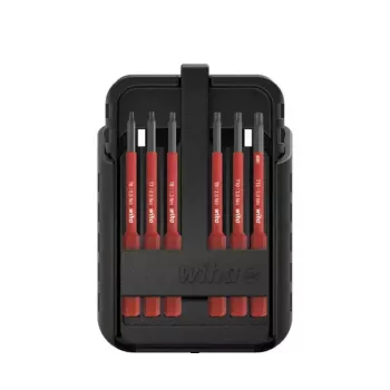 Bitu komplekts Wiha slimBit electric SB2831B950