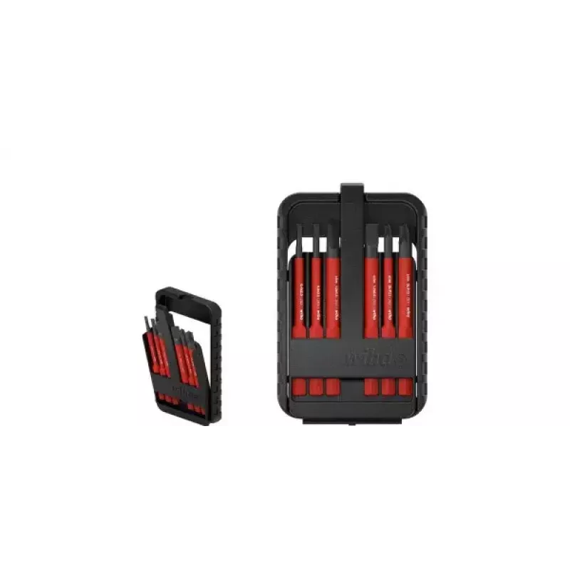 Bitu komplekts Wiha slimBit electric SB2831B950