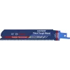 Bosch 2 608 900 367 finierzāģa/scrollzāģa/reversīvā zāģa asmens Zobenzāģa asmens Karbīds 10 gab.