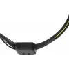 Galvas lukturītis Brennenstuhl 1173760000 LED 500 lm Melns