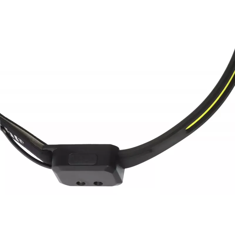 Galvas lukturītis Brennenstuhl 1173760000 LED 500 lm Melns