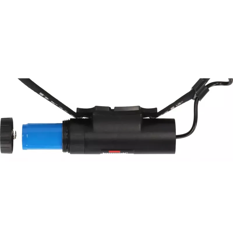 Galvas lukturītis Brennenstuhl 1173760000 LED 500 lm Melns