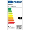 Prožektors Brennenstuhl 1173140600 melns 60 W LED IP65