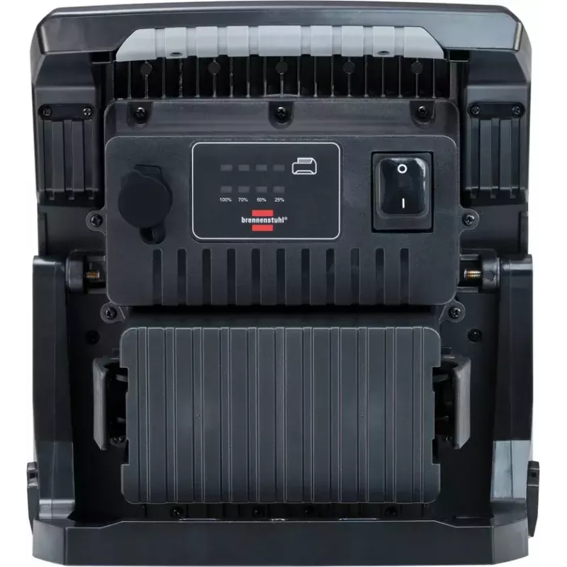 Prožektors Brennenstuhl 1173140600 melns 60 W LED IP65