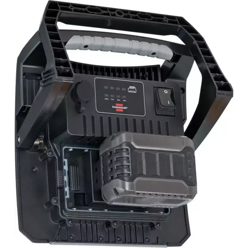 Prožektors Brennenstuhl 1173140600 melns 60 W LED IP65