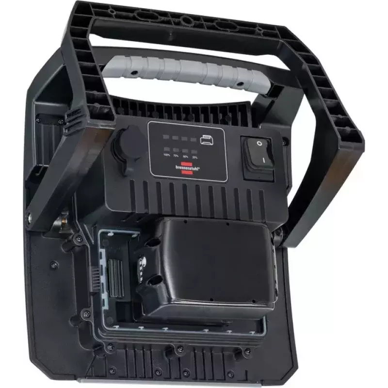 Prožektors Brennenstuhl 1173140600 melns 60 W LED IP65