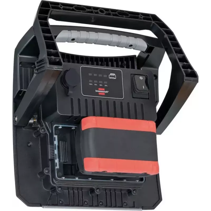 Prožektors Brennenstuhl 1173140600 melns 60 W LED IP65