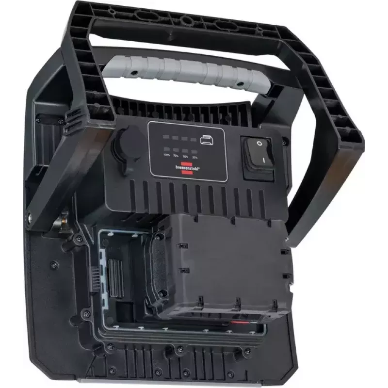 Prožektors Brennenstuhl 1173140600 melns 60 W LED IP65