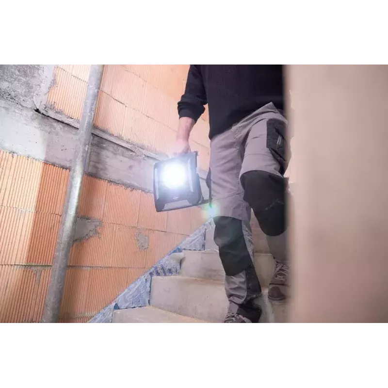 Prožektors Brennenstuhl 1173140600 melns 60 W LED IP65