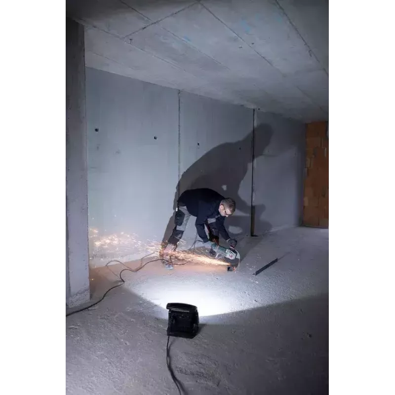 Prožektors Brennenstuhl 1173140600 melns 60 W LED IP65