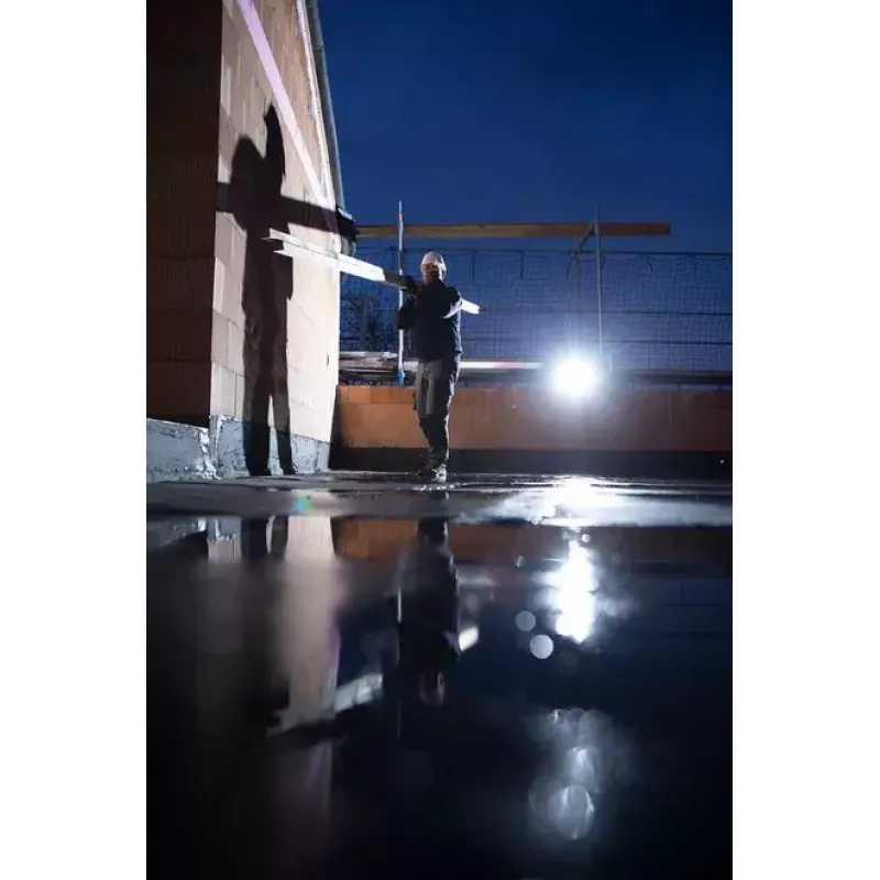Prožektors Brennenstuhl 1173140600 melns 60 W LED IP65